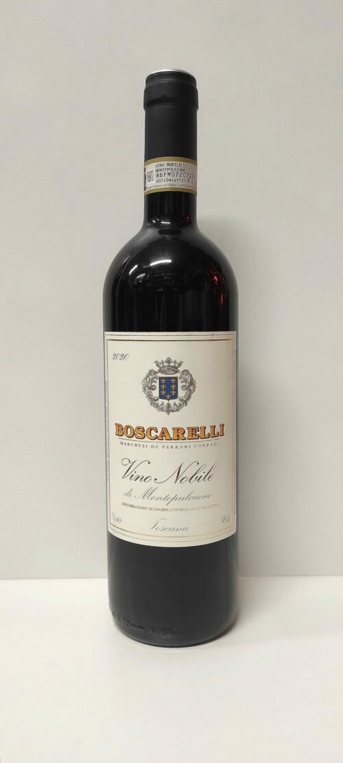 Vino Nobile Boscarelli Enoteca Batani Andrea Torrefazione bottiglie Siena