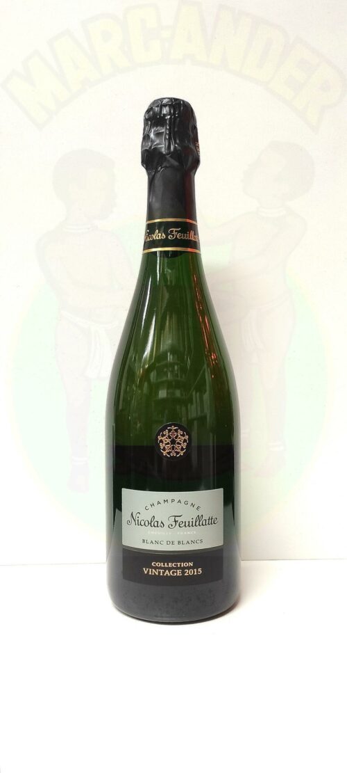 Nicolas Feuillatte Blanc de Blancs Champagne Vintage Torrefazione enoteca Batani Siena