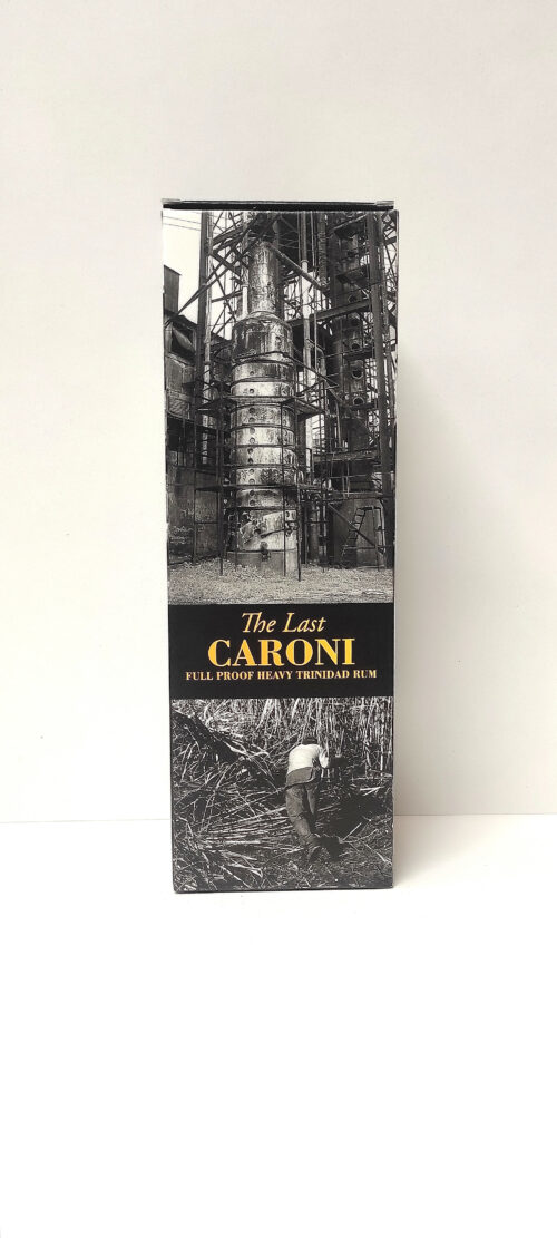 Caroni The Last 23 years old Enoteca Siena Batani Bottiglie Superalcolici