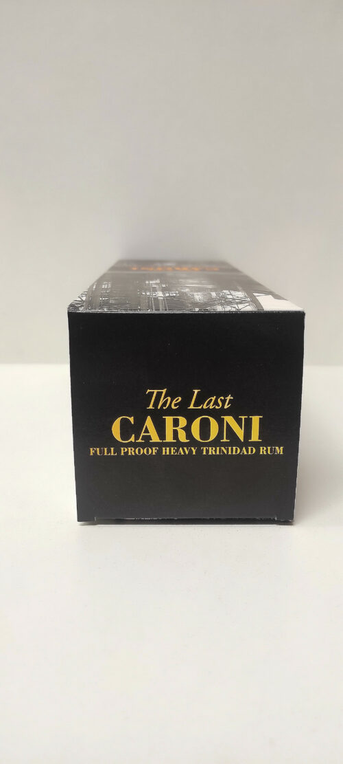 Caroni The Last 23 years old Enoteca Siena Batani Bottiglie Superalcolici