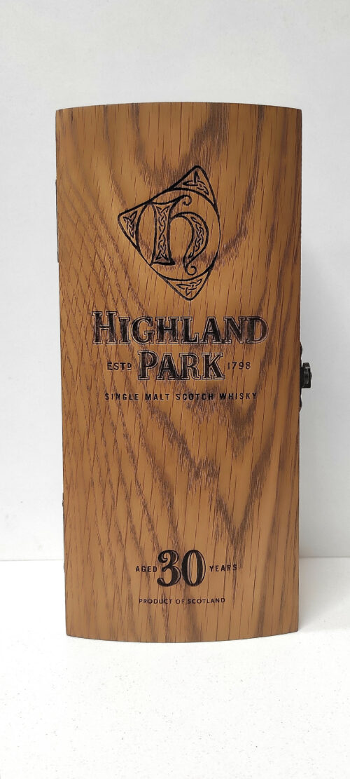 Highland park 30 years old Siena Batani Bottiglie Superalcolici Caffè