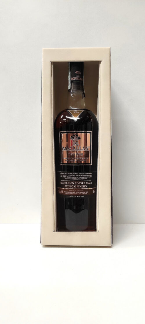 Macallan Oscuro Caffè enoteca Batani Andrea Siena