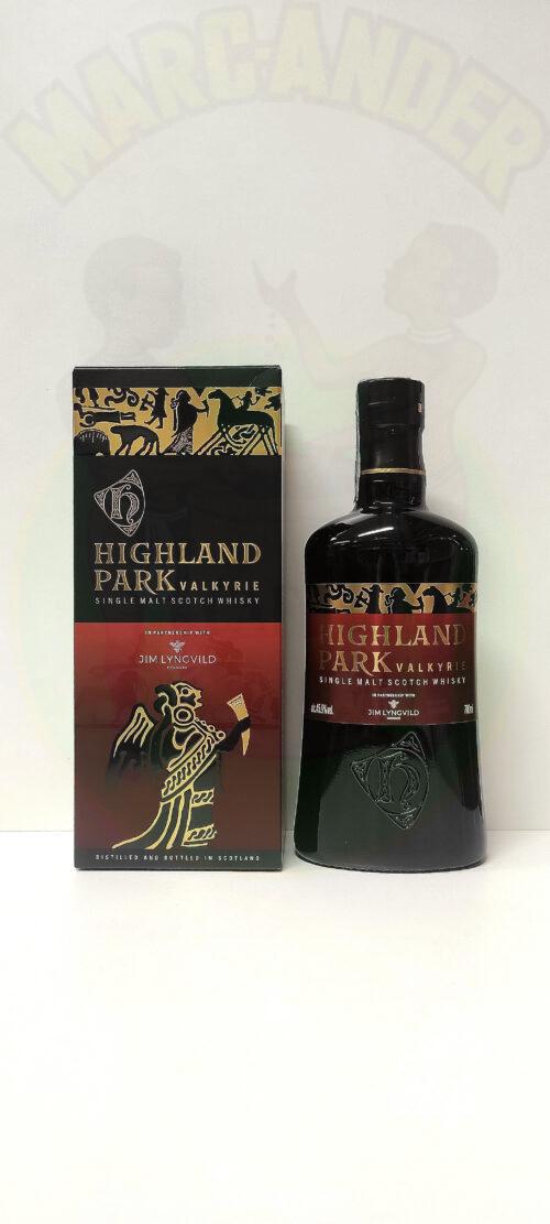 Highland Park Valkyrie Caffè enoteca Batani Andrea Siena