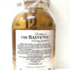 The Balvenie 12 anni Caffè enoteca Batani Andrea Siena bottiglie