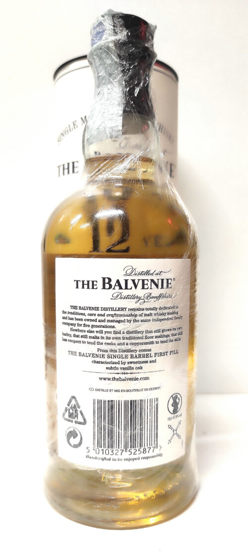 The Balvenie 12 anni Caffè enoteca Batani Andrea Siena bottiglie