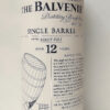 The Balvenie 12 anni Caffè enoteca Batani Andrea Siena bottiglie