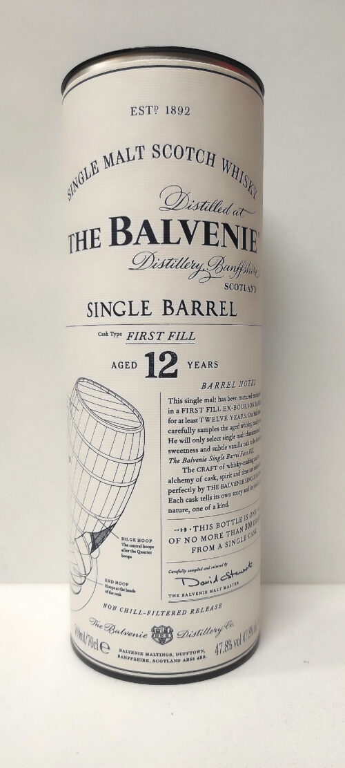 The Balvenie 12 anni Caffè enoteca Batani Andrea Siena bottiglie