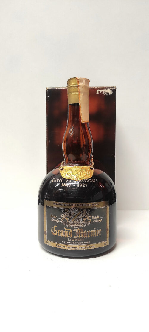 Grand Marnier Cuvee Du Centenaire Caffè enoteca Batani Andrea Siena bottiglie