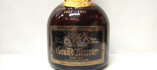 Grand Marnier Cuvee Du Centenaire Caffè enoteca Batani Andrea Siena bottiglie