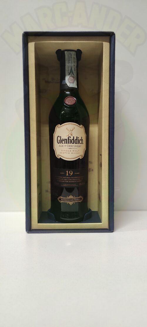 Glenfiddich 19 anni Bourbon Cask Caffè enoteca Batani Andrea Siena bottiglie