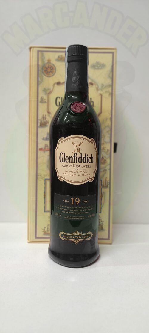 Glenfiddich 19 anni Madeira Cask Caffè enoteca Batani Andrea Siena bottiglie