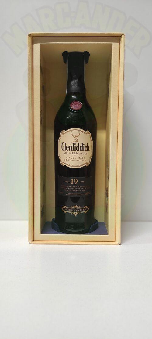 Glenfiddich 19 anni Madeira Cask Caffè enoteca Batani Andrea Siena bottiglie